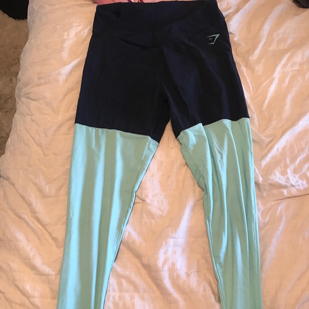 Gymshark Two Toned Leggings (PRICE IS FIRM)
